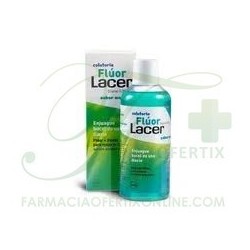 Lacer Flúor Diario Colutorio 0,05% Menta 500 ml