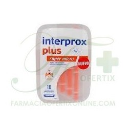 Interprox Plus Super Micro 10 uds