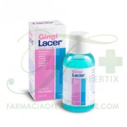 Lacer Gingilacer Colutorio 500 ml