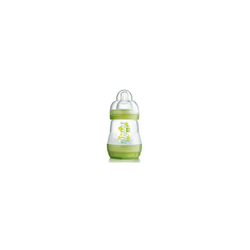 MAM BIBERÓN EASY START ANTICÓLICO +0M 160ML