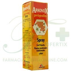 Arkovox propolis spary 30 ml