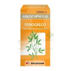 ARKOCAPSULAS FENOGRECO 50 CAPS