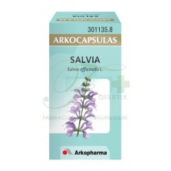 ARKOCAPSULAS SALVIA 50 CAPS