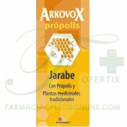 Arkovox Jarabe Propolis 150ML